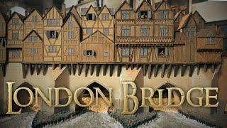 Origins Of London Bridge