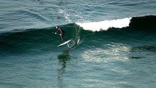 76-150 Sessions on a Hydrofoil - Learning to Foil Surf