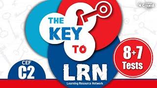 The Key to LRN C2 8+7 - Promo