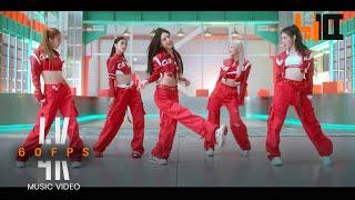 [4K 60FPS] ITZY 'CAKE' MV @ITZY