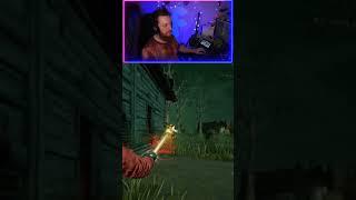 How to blind a killer | Dead By Daylight #Shorts
