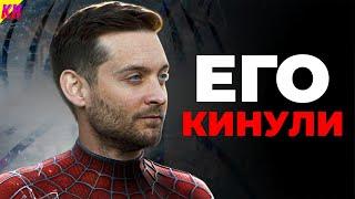 Почему Человека-Паука 4 Отменила Реклама