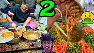  As Comidas de Rua mais Nojentas da India PARTE 2. + Nojento ainda!