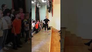 Мастер-класс от Евгения Христова