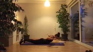 Workout mit Sonja Becker vom 14.01.2021