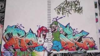 Graffiti Blackbook 1