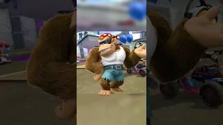 Kommt Funky Kong in Mario Kart 8 Deluxe? #mk8d #mariokart #shorts