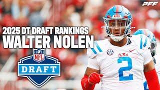 Walter Nolen Scouting Report: Breakout Star | PFF College Football Show