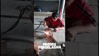 Toyota Innova install muffler Pro Twin+Bolt On NDK EXHAUST.