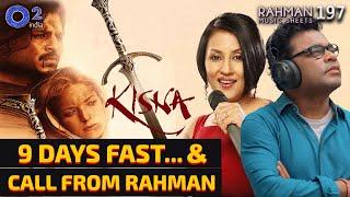 Madhushree Caught Off Guard: AR Rahman & Ismail Darbar| Kisna, Mayiliragae | Rahman Music Sheets 197