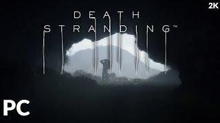 THE PROLOGUE | Death Stranding Gameplay Walkthrough | No Commentary