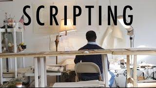 Scripting: Challenging Media's Portrayal of Black Males