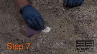 Surface Experts Laminate Repair