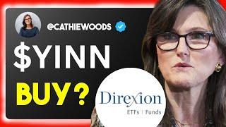 YINN ETF (Direxion Daily FTSE etf) YINN STOCK PREDICTION YINN STOCK analysisYINN ETF news today YINN