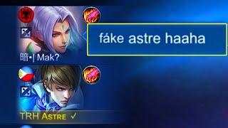 ASTRE CARRYING THIS AUTOLOCK LING!! | MLBB