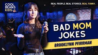 Bad Mom Jokes | Brooklynn Pfirrman | Stand Up Comedy