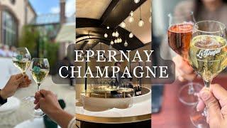 Exploring Epernay: The Ultimate Champagne Lover's Guide