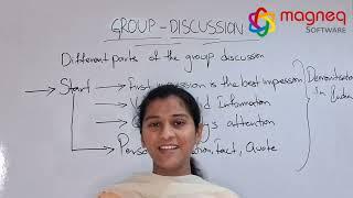 Group Discussion (GD) || Interview || Freshers ||  @magneqsoftware6896