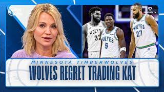 Do Timberwolves REGRET Trading Karl Anthony-Towns?