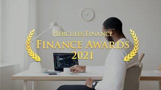 Hercules.Finance Finance Awards 2021 (Forex Awards)