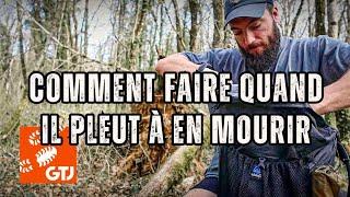 L'ORGANISATION DE MON SAC SOUS LA PLUIE ET LA NEIGE ( GTJ 2025 )