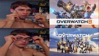 How it Feels to Play Overwatch 2