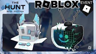 [EVENT] How To Get CORRUPT TEE VEE & MECHA ROBOT HEAD - Roblox The Hunt: Mega Edition (Slide Puzzle)