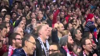 David Alaba Amazing Goal - Bayern Munich 3-0 Arsenal - 04/11/2015 Champions League