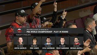 2024 PBA World Championship Play-in Stepladder | WSOB XV | Full PBA on FOX Telecast