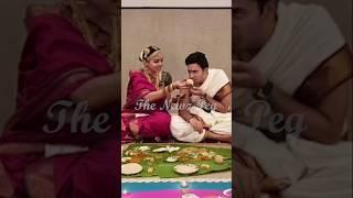 ಹೆಂಡ್ತಿ ಮುಂದೆ ಊಟ ಮಾಡಲು ನಾಚಿಕೊಂಡ ತೇಜಸ್ವಿ ಸೂರ್ಯ | Tejasvi Surya Marriage Video | Tejasvi Surya Wife