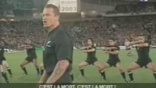 All Blacks Haka