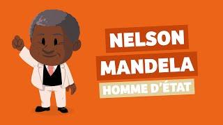 Nelson Mandela I Quelle Histoire - TV5 Monde