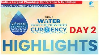 Indian Plumbing Association’s 30th Indian Plumbing Conference | Day - 2 Highlights