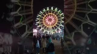 Huge Ferris Wheel | Jhola | Maritime museum | Karachi mela