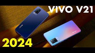 VIVO V21 ТАКЖЕ АКТУАЛЕН В 2024!