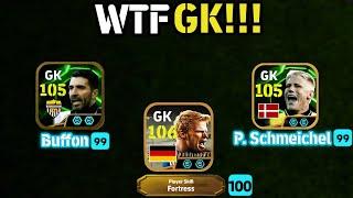 O. KAHN New 106 Epic Double Booster  | New 106 Kahn | Better Than All These GK's | efootball 2025