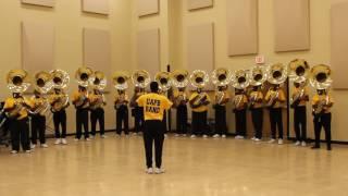 UAPB Sousaphones 2016 - Drop Nation