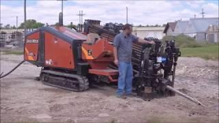 2013 Ditch Witch JT25 - Equipment Demonstration