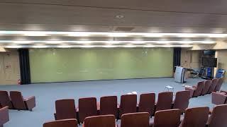 수자원공사에 설치한Switchable glass, 매직글라스, 미라클글라스, 스마트글라스, PDLC / Glart Inc. /(주)글라트