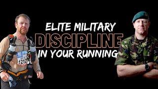 No Running Discipline? ...Try This…
