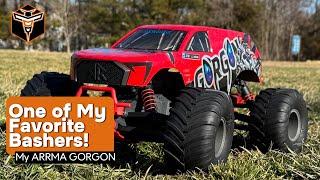ARRMA Gorgon 2WD MT 1/10 RTR Unboxing & First Impressions! 