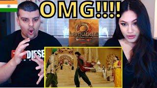 BAHUBALI 2 HEAD CUT SCENE REACTION! | Prabhas entry scene | Baahubali 2 |