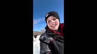 Went to #hawksnest Snow Tubing in Seven Devils