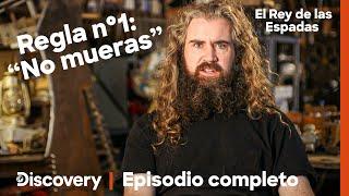 Primer Episodio Completo de El Rey de Espadas ️