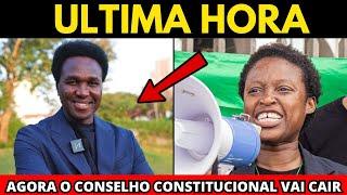 CONSELHO CONSTITUCIONAL FEZ PACTO COM FRELIMO??