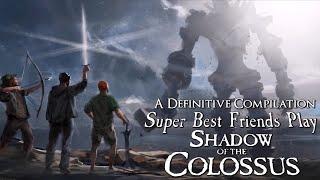 SBFP Shadow of the Colossus - The Definitive Compilation