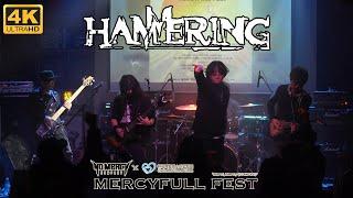 [4K] 해머링(HAMMERING) LIVE (2024.12.15. Freebird Reboot, Seoul, Korea)