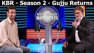 Watch Big B on Kaun Banega Roadpati - Gujju Returns - Suresh Menon Comedy - Comedy One