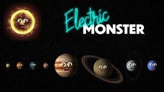 KLT Planets "Monster, how should I feel?" but with more realistic faces (REUPLOAD)