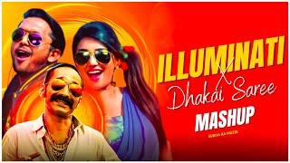 Illuminati x Dhakai Saree | Mashup | Subha Ka Muzik | Bollywood X Bengali | Dance | Dj Remix